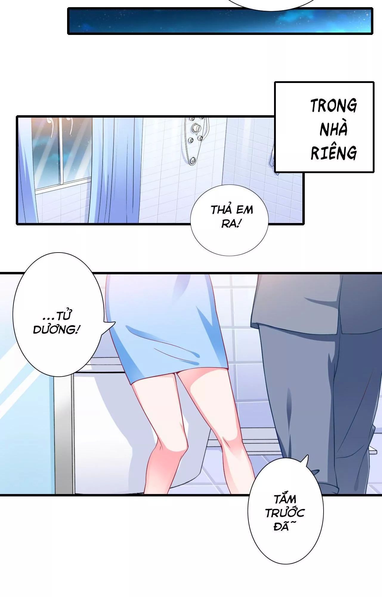 Thiểm Hôn Kinh Ái Chapter 34 - Trang 2