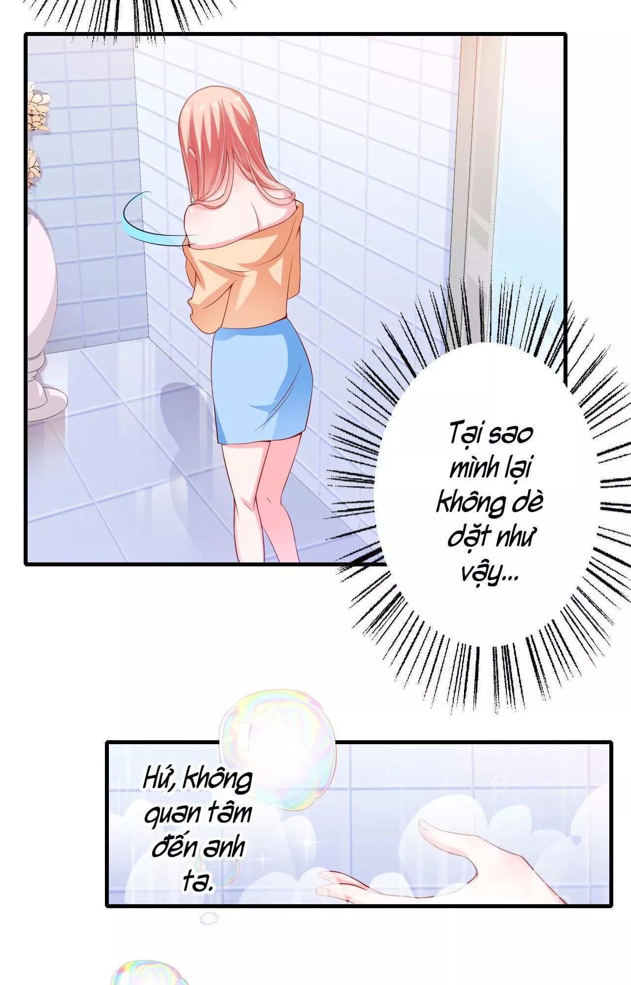 Thiểm Hôn Kinh Ái Chapter 35 - Trang 2