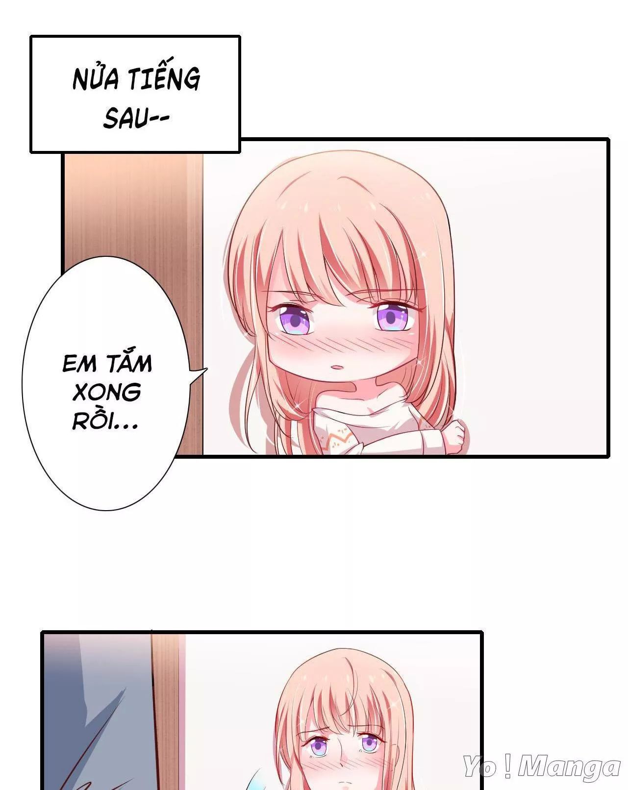 Thiểm Hôn Kinh Ái Chapter 35 - Trang 2