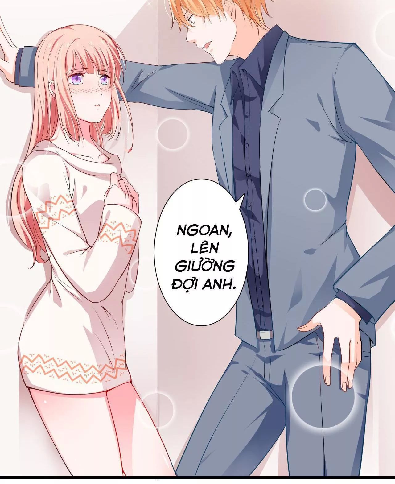 Thiểm Hôn Kinh Ái Chapter 35 - Trang 2