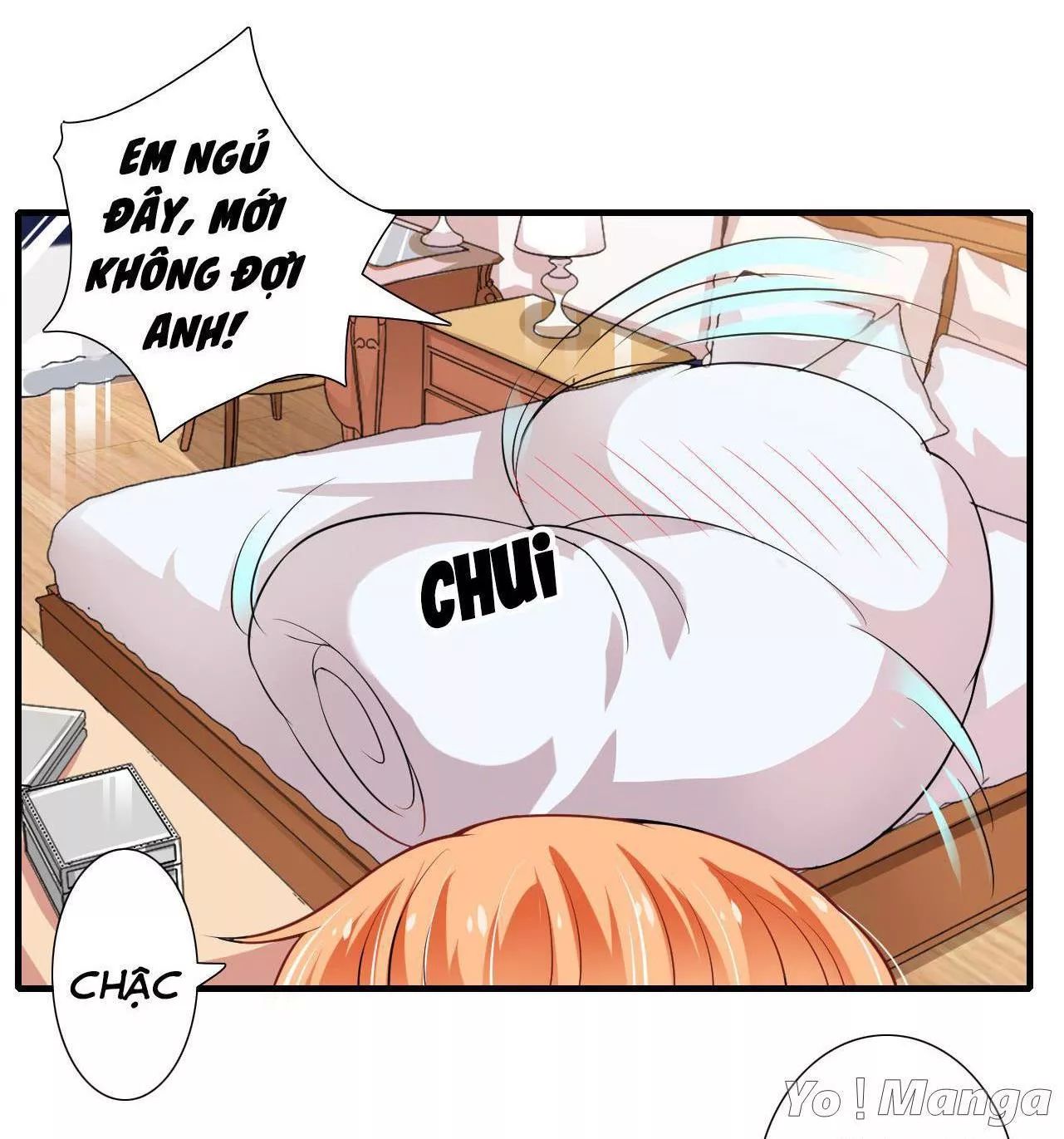 Thiểm Hôn Kinh Ái Chapter 35 - Trang 2