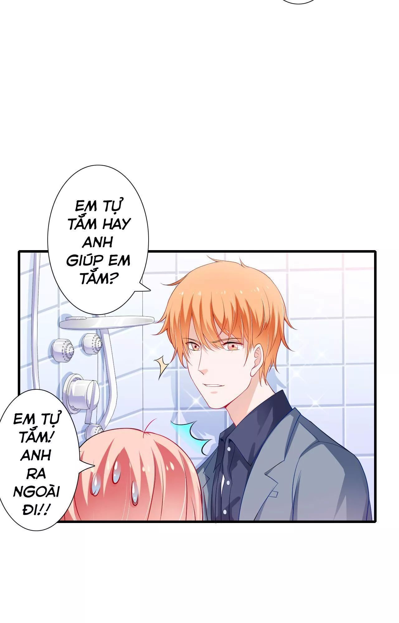 Thiểm Hôn Kinh Ái Chapter 35 - Trang 2