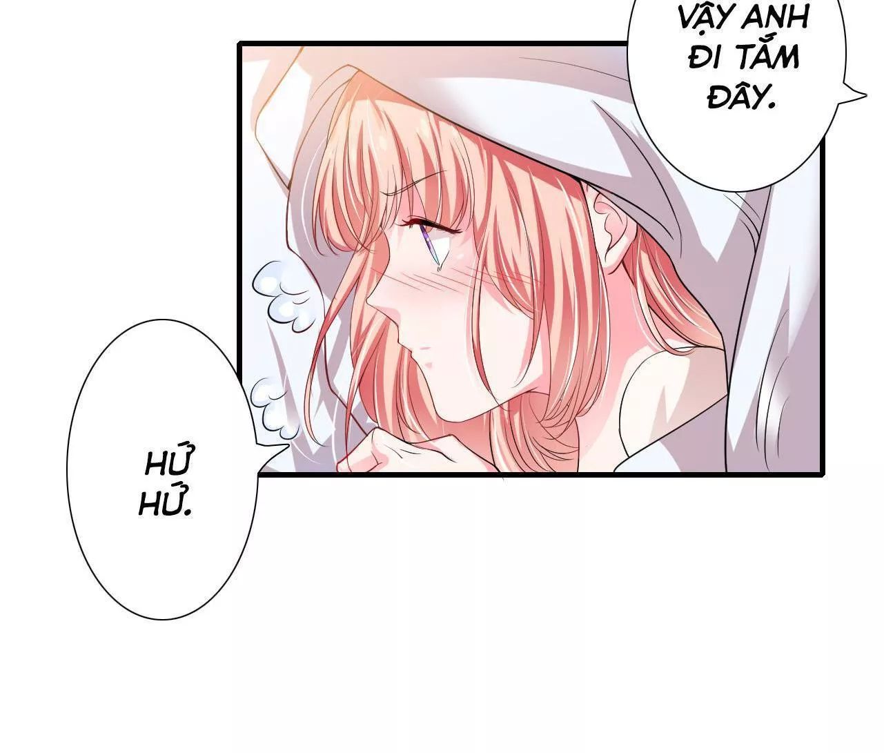 Thiểm Hôn Kinh Ái Chapter 35 - Trang 2