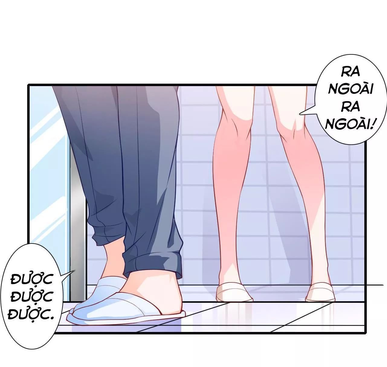 Thiểm Hôn Kinh Ái Chapter 35 - Trang 2