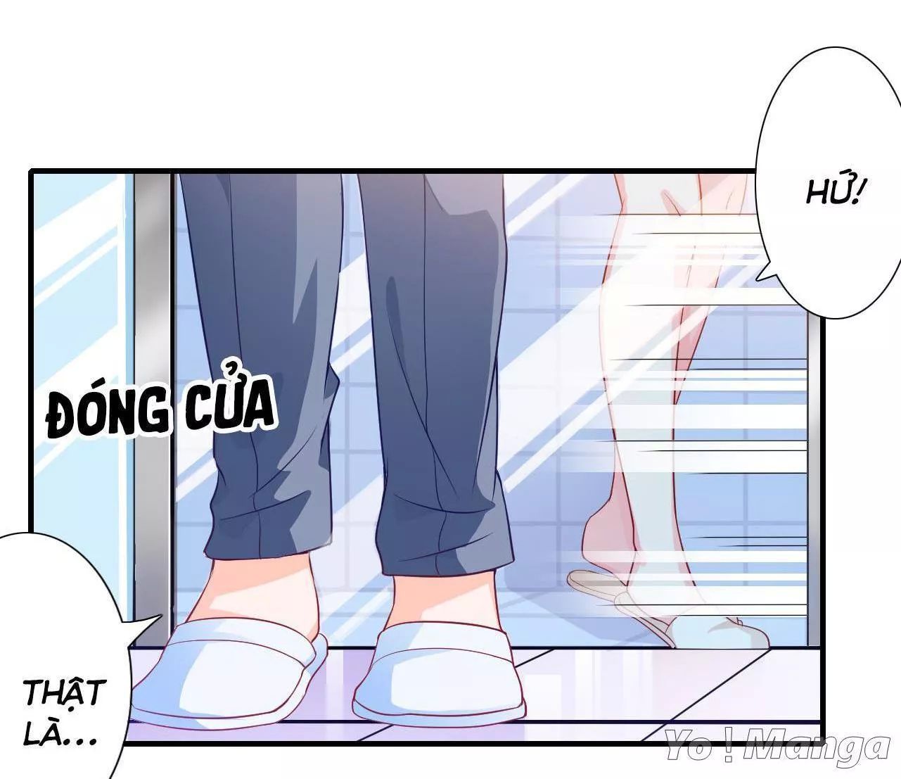 Thiểm Hôn Kinh Ái Chapter 35 - Trang 2