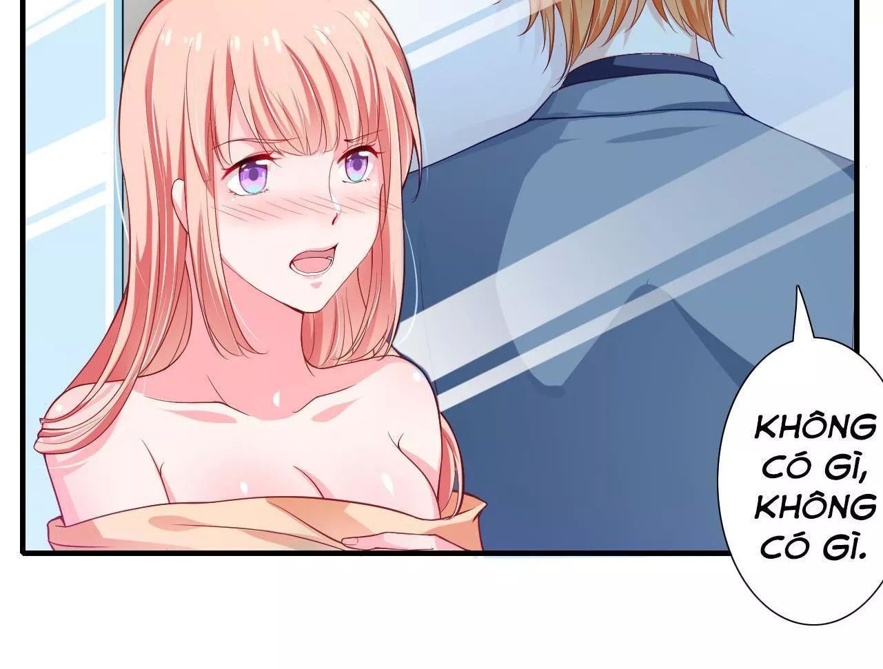 Thiểm Hôn Kinh Ái Chapter 35 - Trang 2