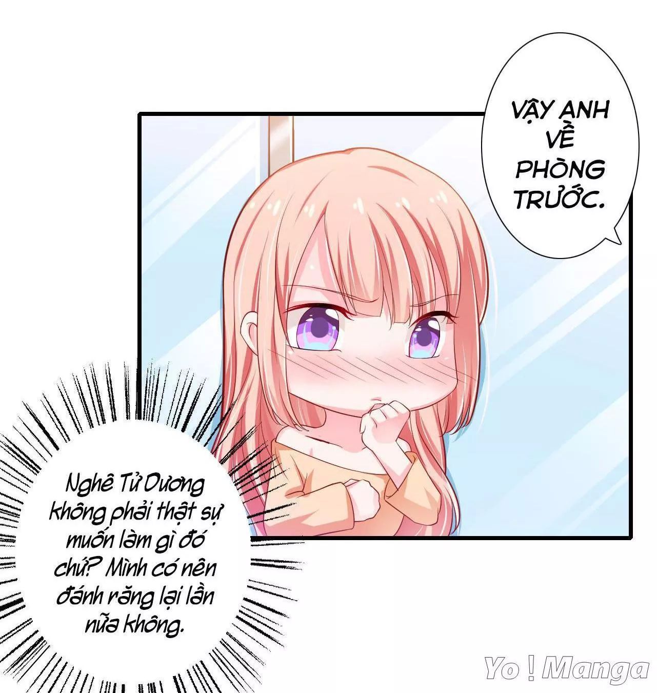 Thiểm Hôn Kinh Ái Chapter 35 - Trang 2