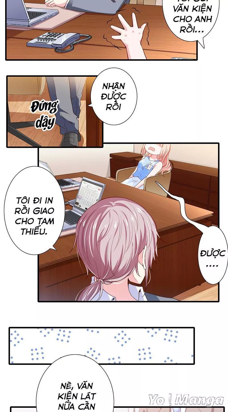 Thiểm Hôn Kinh Ái Chapter 36 - Trang 2