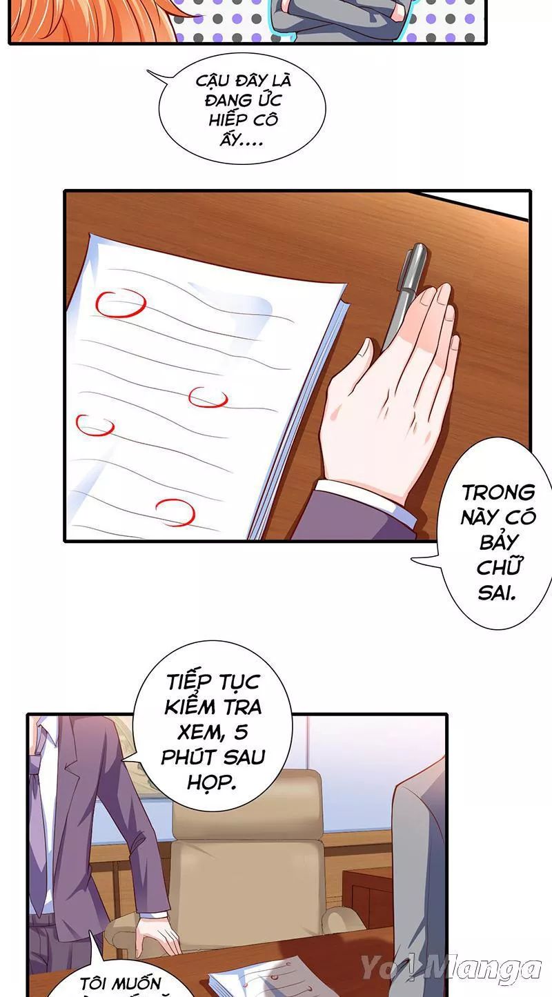 Thiểm Hôn Kinh Ái Chapter 36 - Trang 2