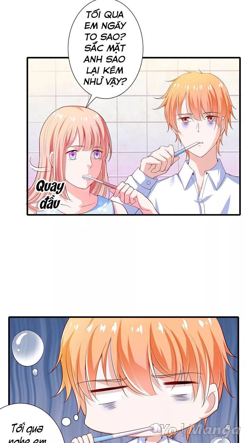 Thiểm Hôn Kinh Ái Chapter 36 - Trang 2