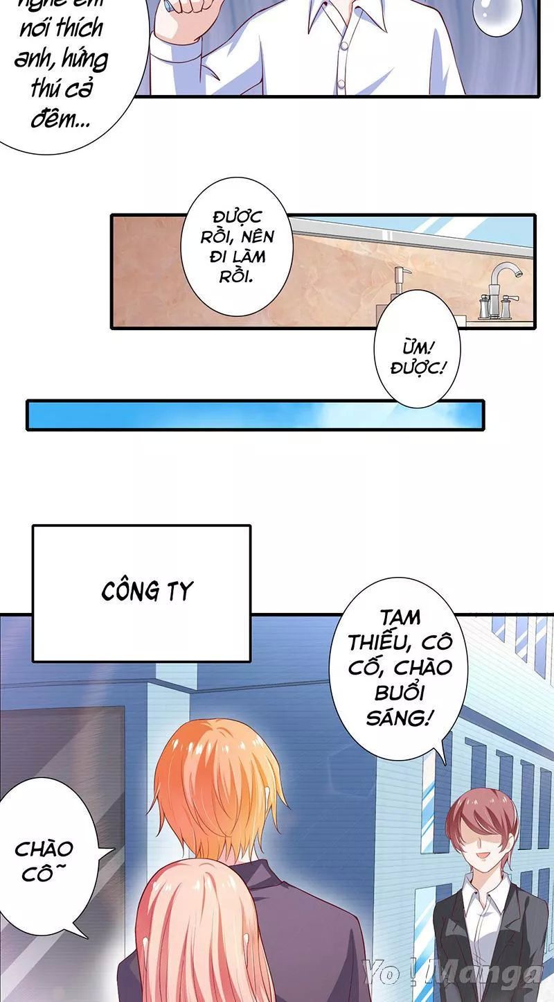 Thiểm Hôn Kinh Ái Chapter 36 - Trang 2