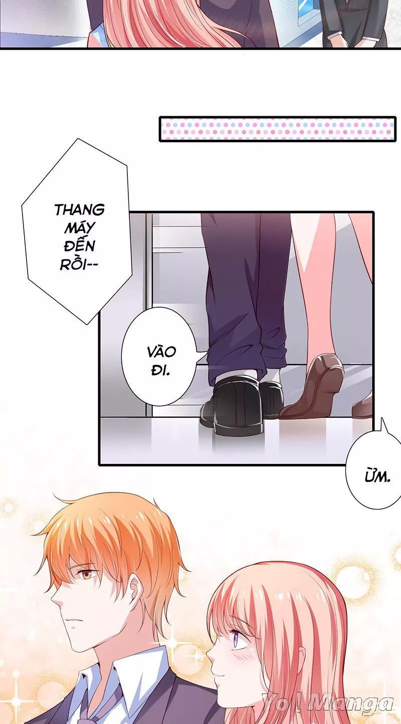 Thiểm Hôn Kinh Ái Chapter 36 - Trang 2