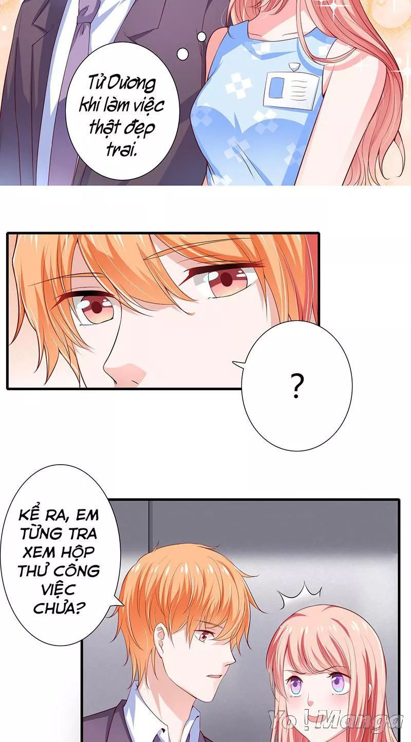 Thiểm Hôn Kinh Ái Chapter 36 - Trang 2