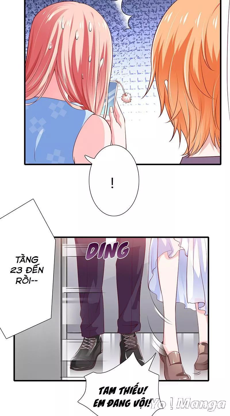 Thiểm Hôn Kinh Ái Chapter 36 - Trang 2