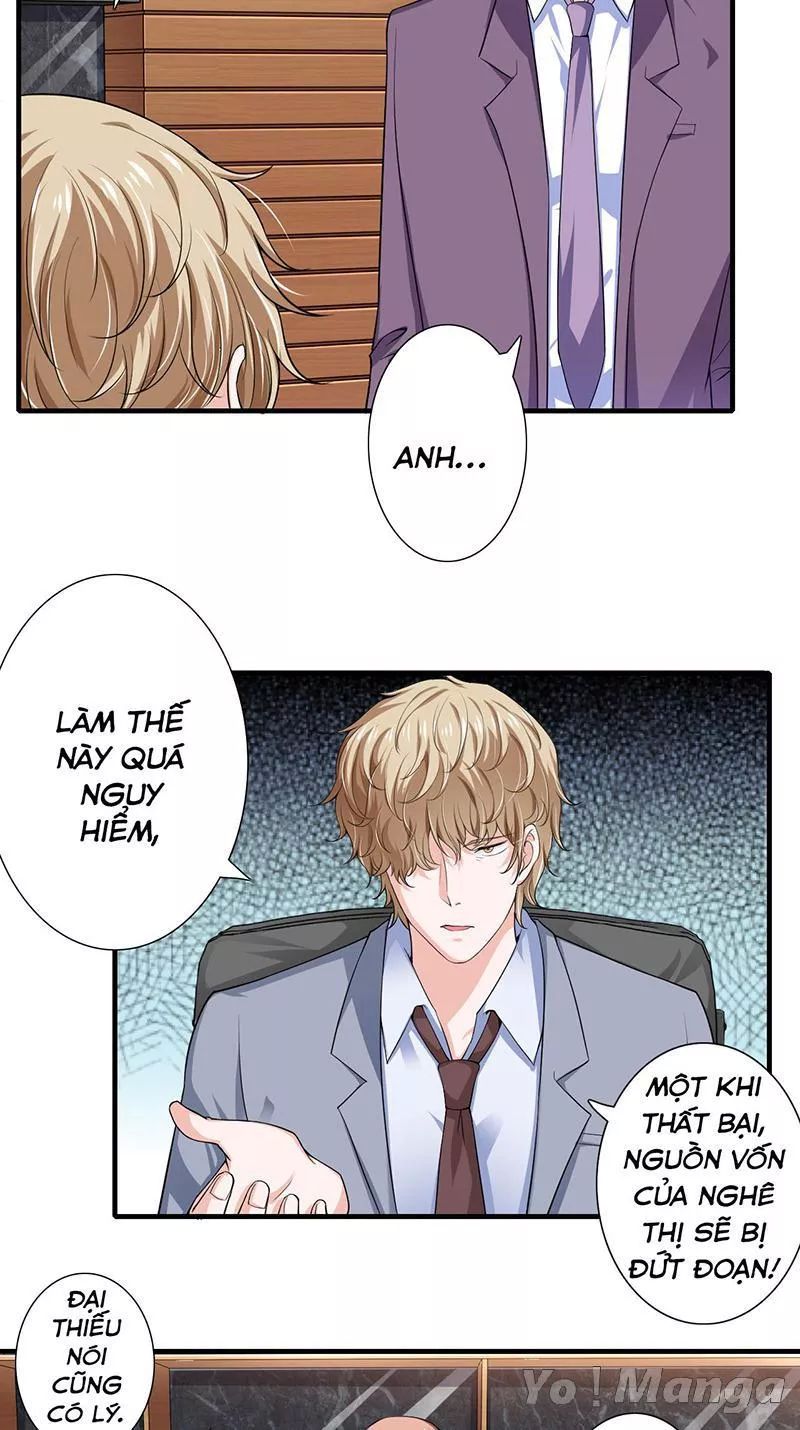 Thiểm Hôn Kinh Ái Chapter 37 - Trang 2