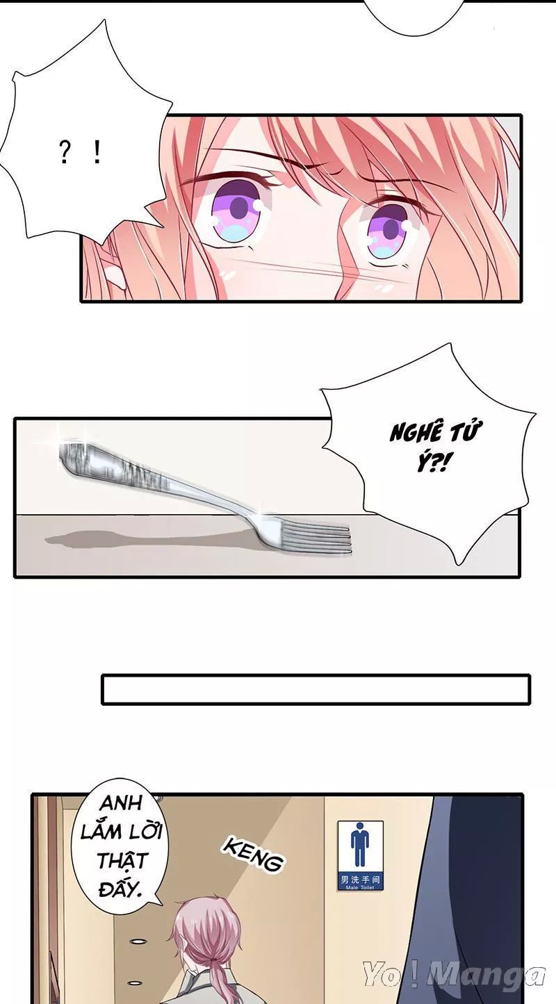 Thiểm Hôn Kinh Ái Chapter 38 - Trang 2