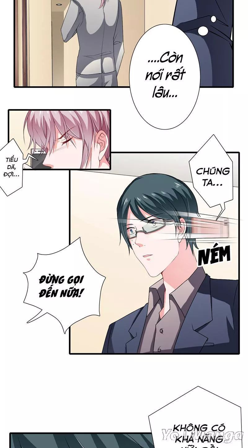 Thiểm Hôn Kinh Ái Chapter 38 - Trang 2