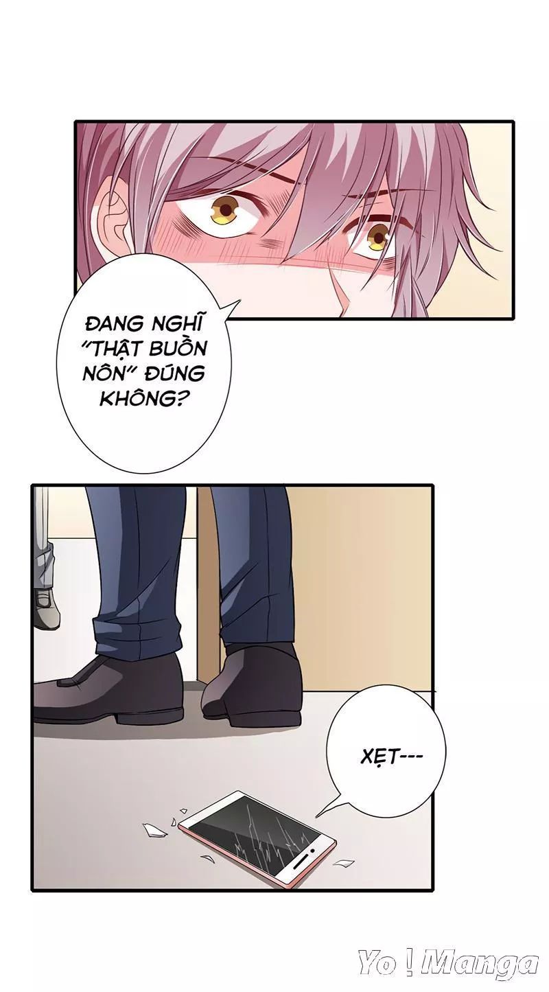 Thiểm Hôn Kinh Ái Chapter 38 - Trang 2