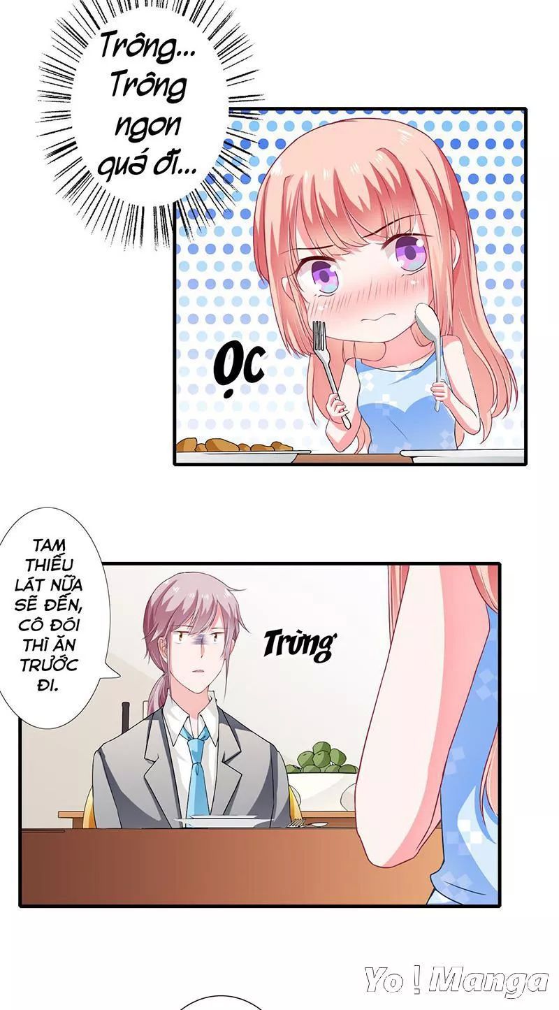 Thiểm Hôn Kinh Ái Chapter 38 - Trang 2