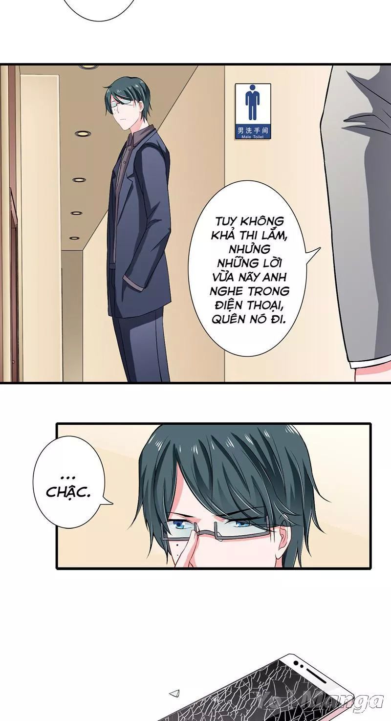 Thiểm Hôn Kinh Ái Chapter 39 - Trang 2