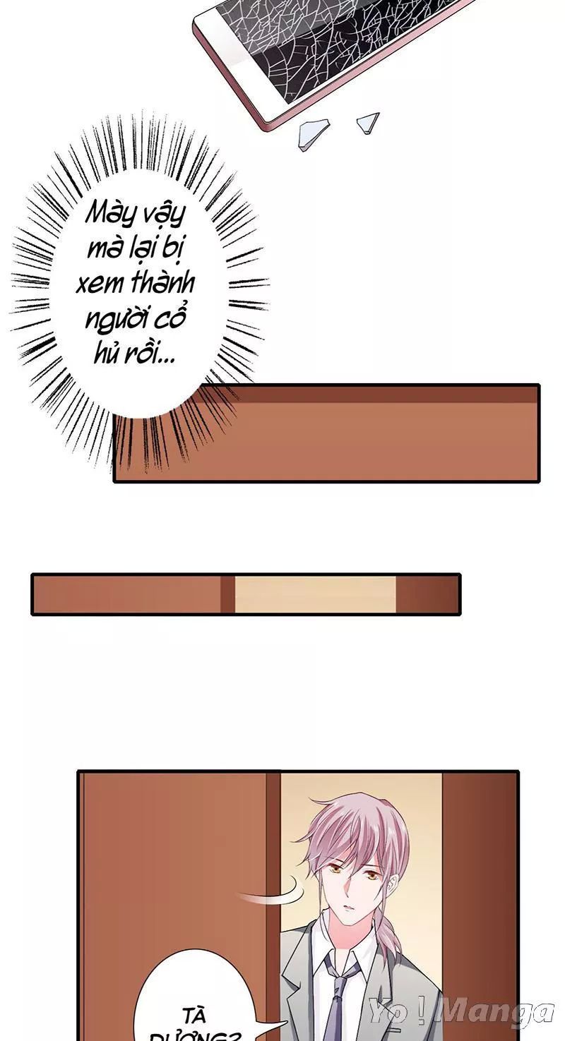 Thiểm Hôn Kinh Ái Chapter 39 - Trang 2