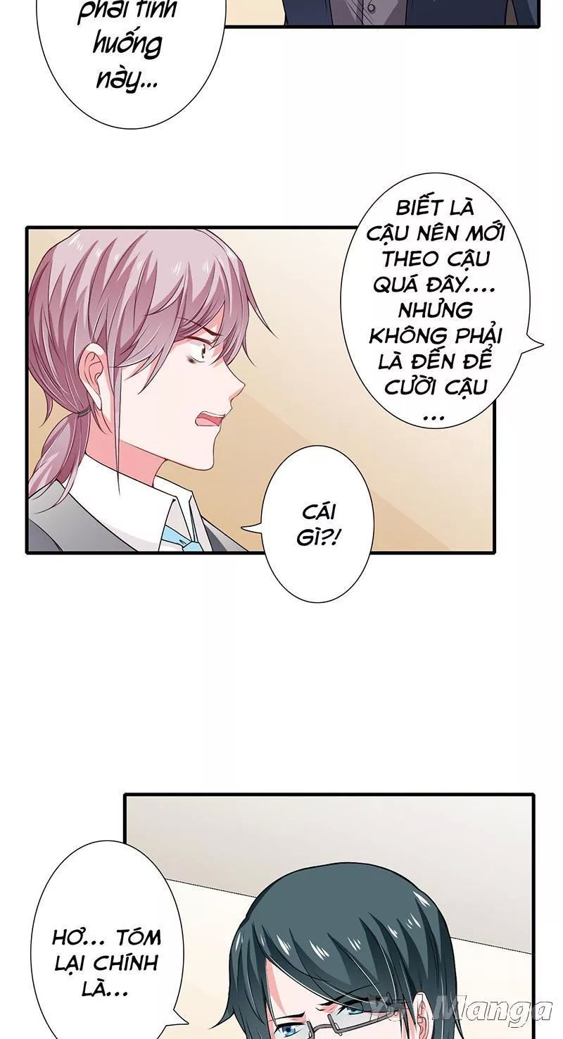 Thiểm Hôn Kinh Ái Chapter 39 - Trang 2