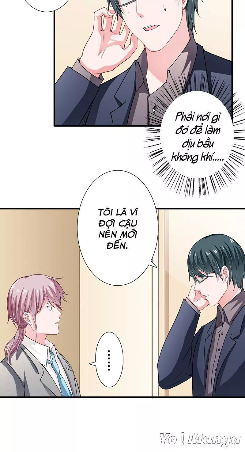 Thiểm Hôn Kinh Ái Chapter 39 - Trang 2