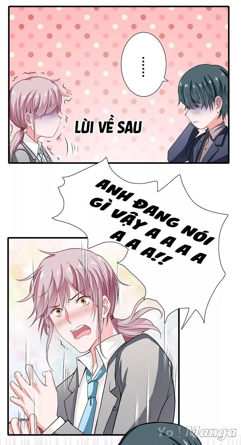 Thiểm Hôn Kinh Ái Chapter 39 - Trang 2