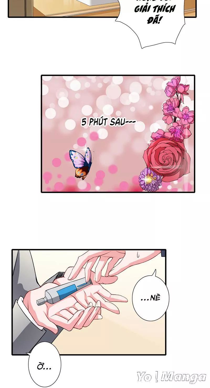 Thiểm Hôn Kinh Ái Chapter 39 - Trang 2