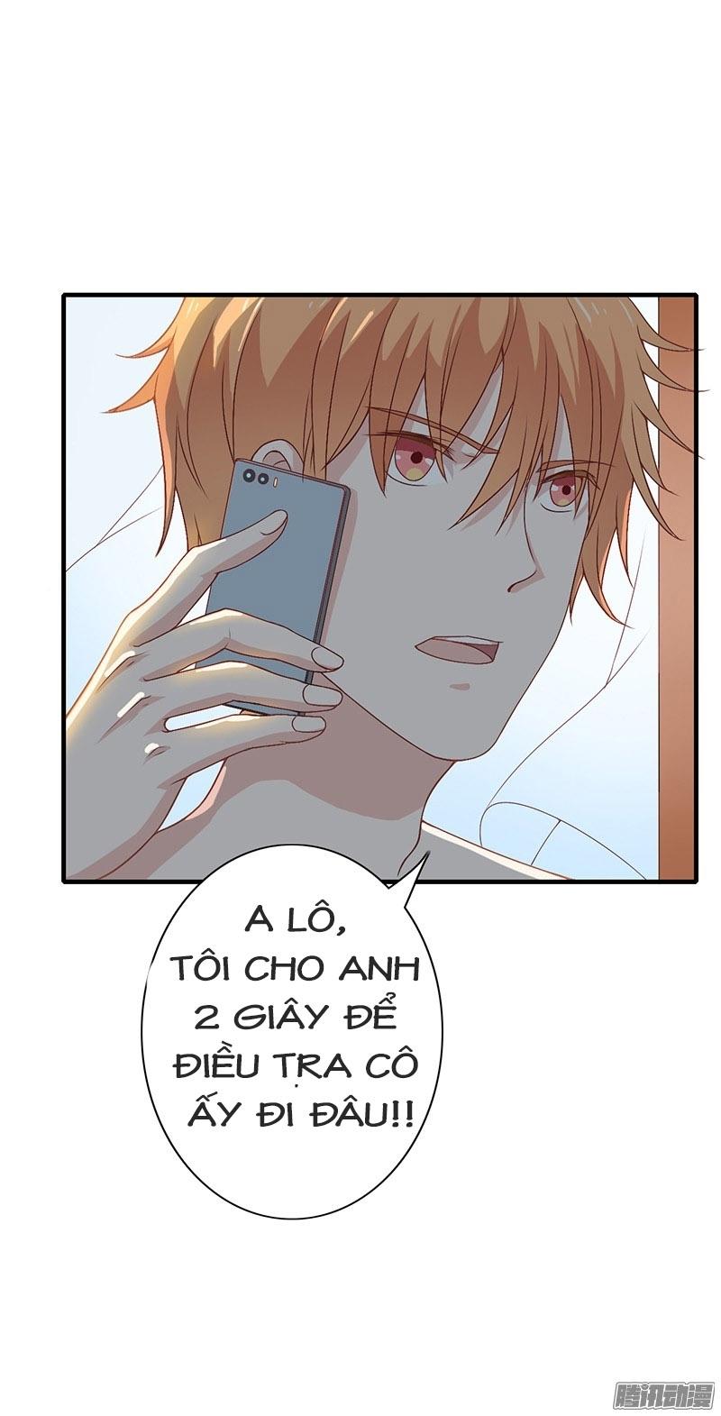 Thiểm Hôn Kinh Ái Chapter 4 - Trang 2