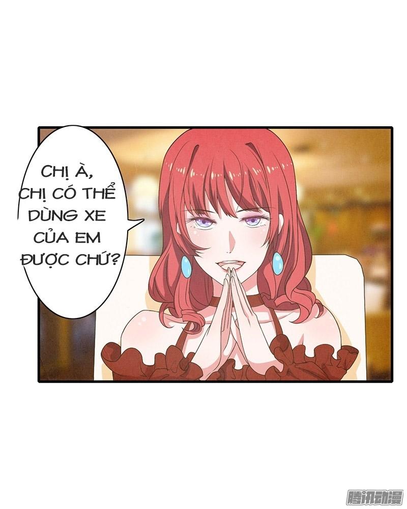 Thiểm Hôn Kinh Ái Chapter 4 - Trang 2