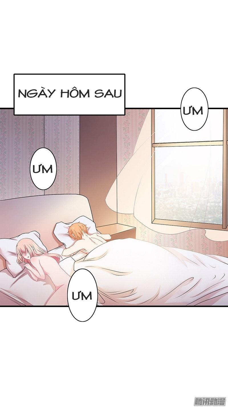 Thiểm Hôn Kinh Ái Chapter 4 - Trang 2