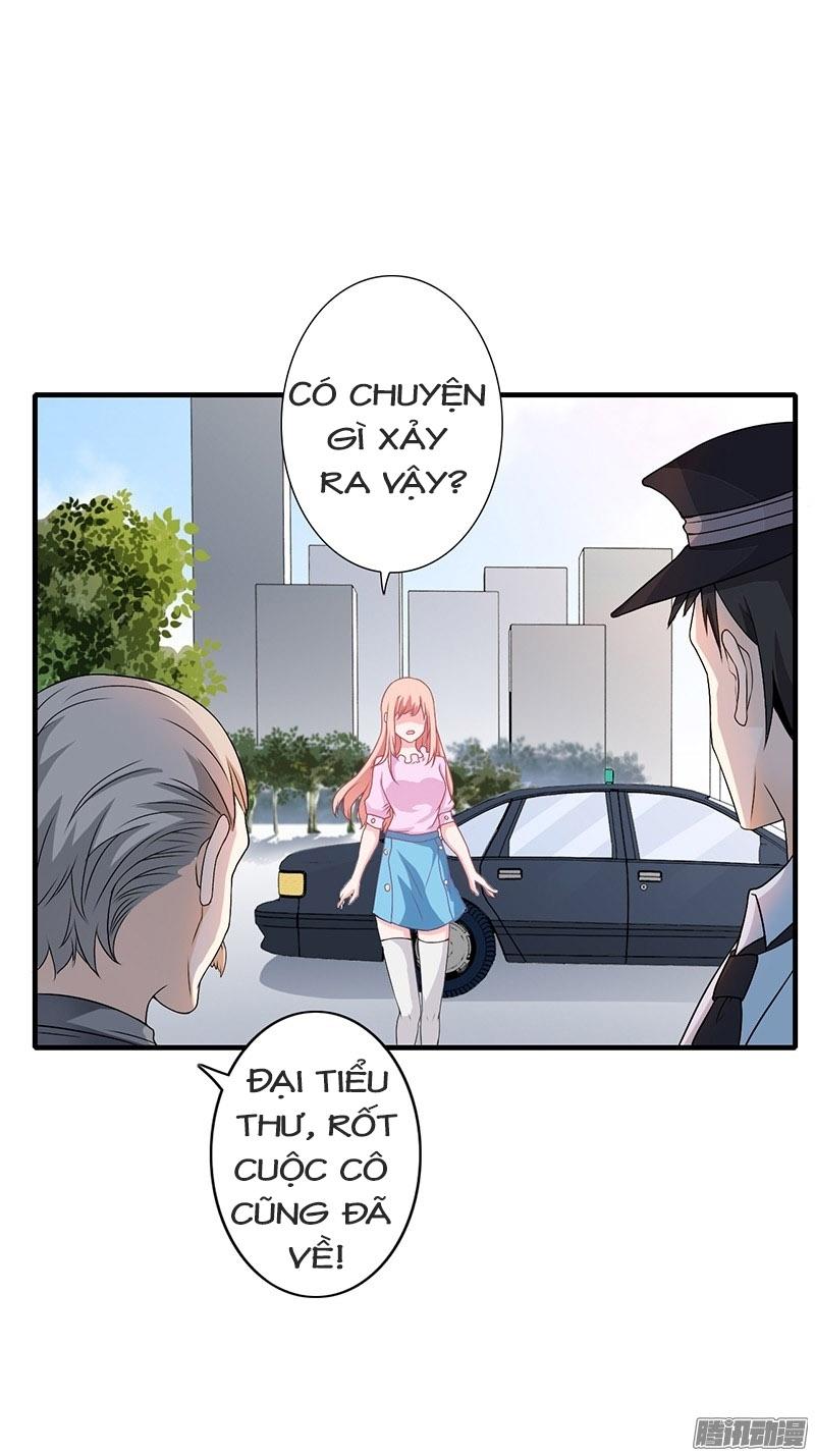 Thiểm Hôn Kinh Ái Chapter 4 - Trang 2