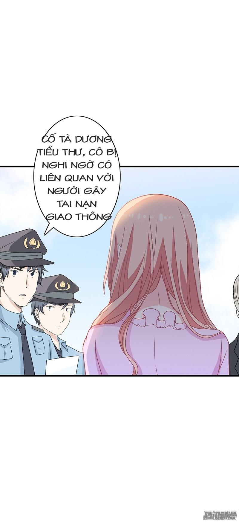 Thiểm Hôn Kinh Ái Chapter 4 - Trang 2