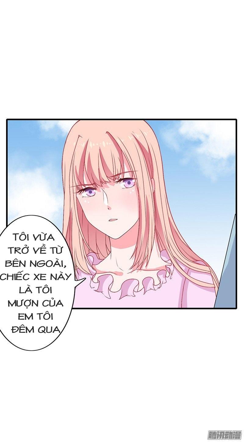 Thiểm Hôn Kinh Ái Chapter 4 - Trang 2