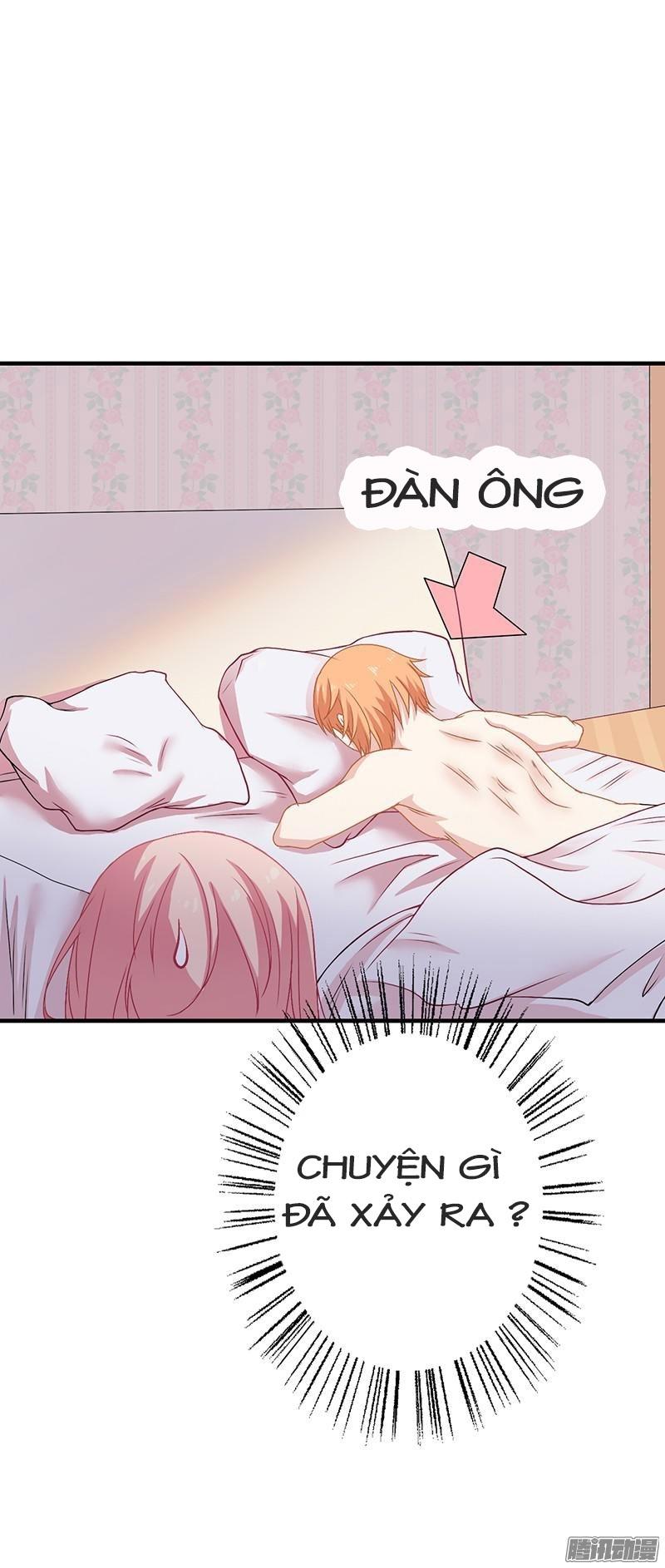 Thiểm Hôn Kinh Ái Chapter 4 - Trang 2