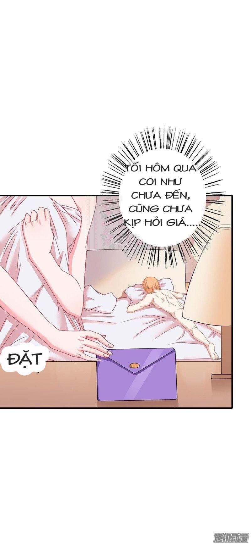 Thiểm Hôn Kinh Ái Chapter 4 - Trang 2