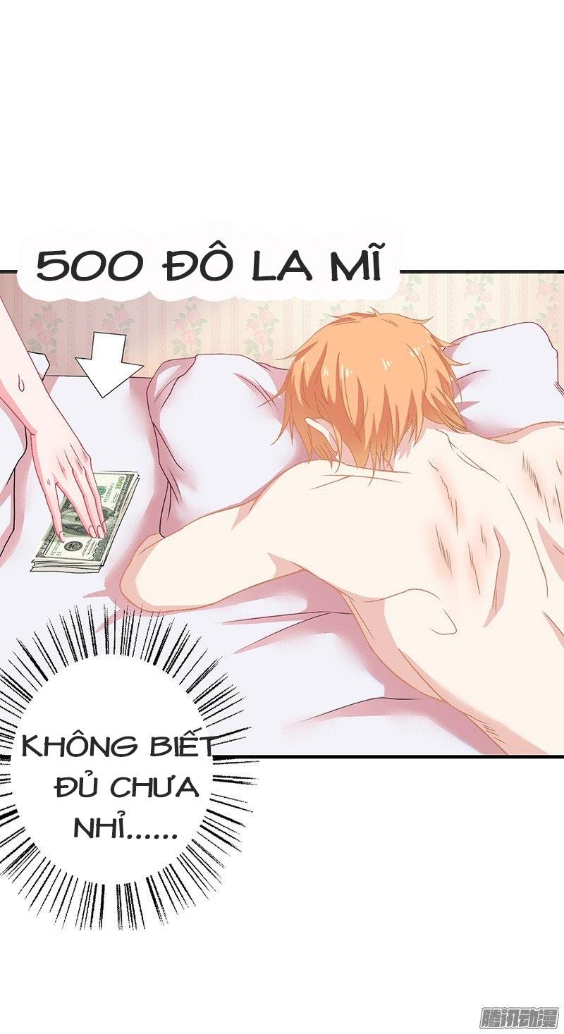 Thiểm Hôn Kinh Ái Chapter 4 - Trang 2