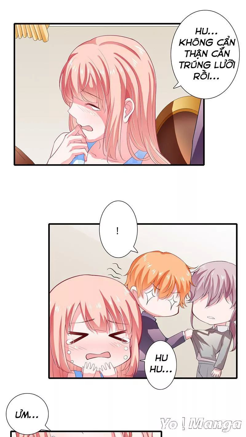 Thiểm Hôn Kinh Ái Chapter 40 - Trang 2