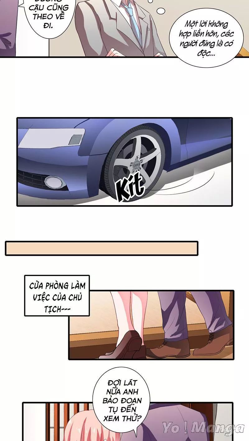 Thiểm Hôn Kinh Ái Chapter 40 - Trang 2