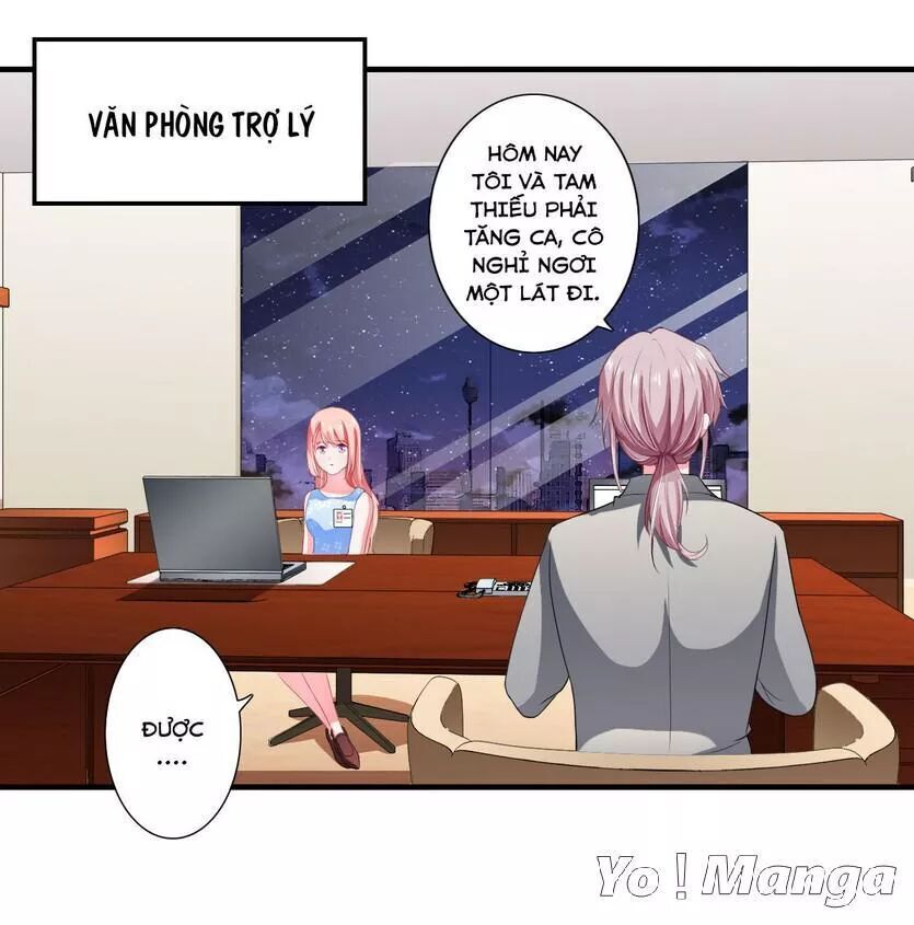 Thiểm Hôn Kinh Ái Chapter 41 - Trang 2