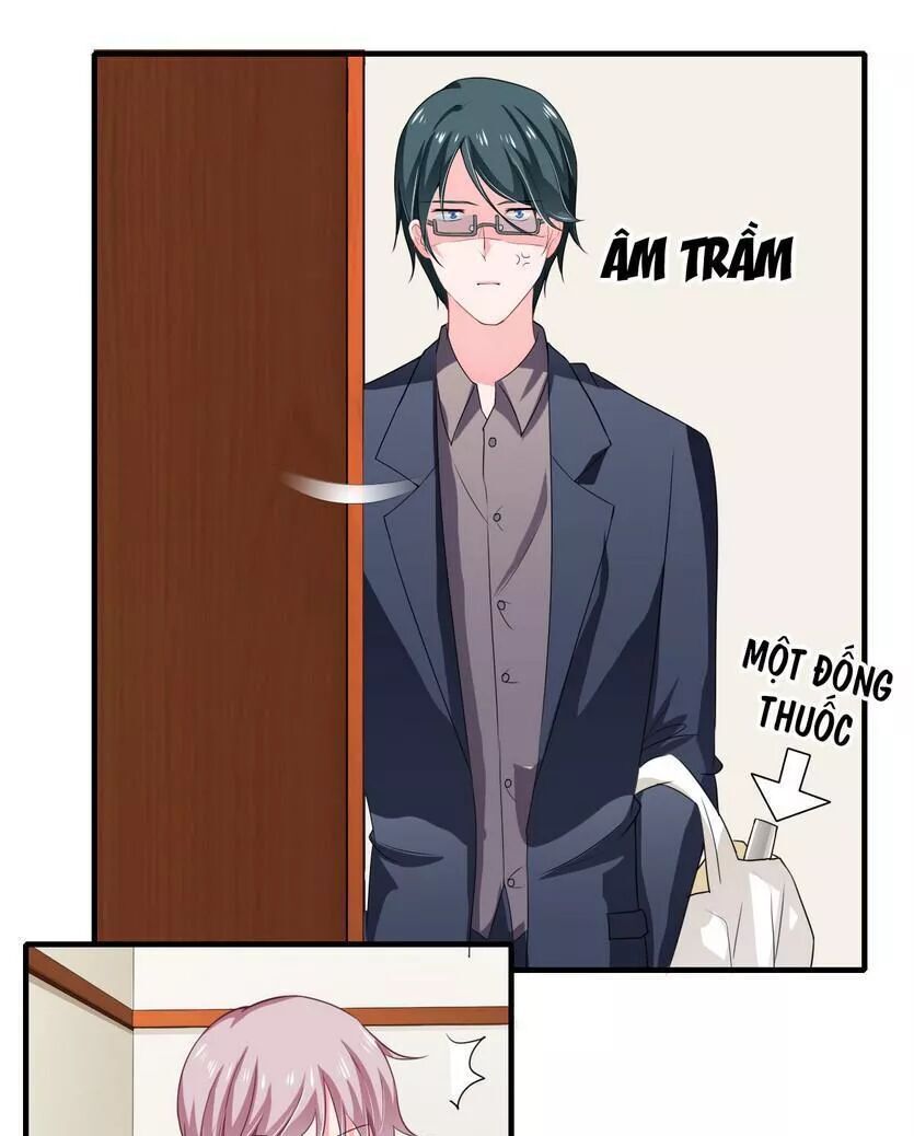 Thiểm Hôn Kinh Ái Chapter 41 - Trang 2