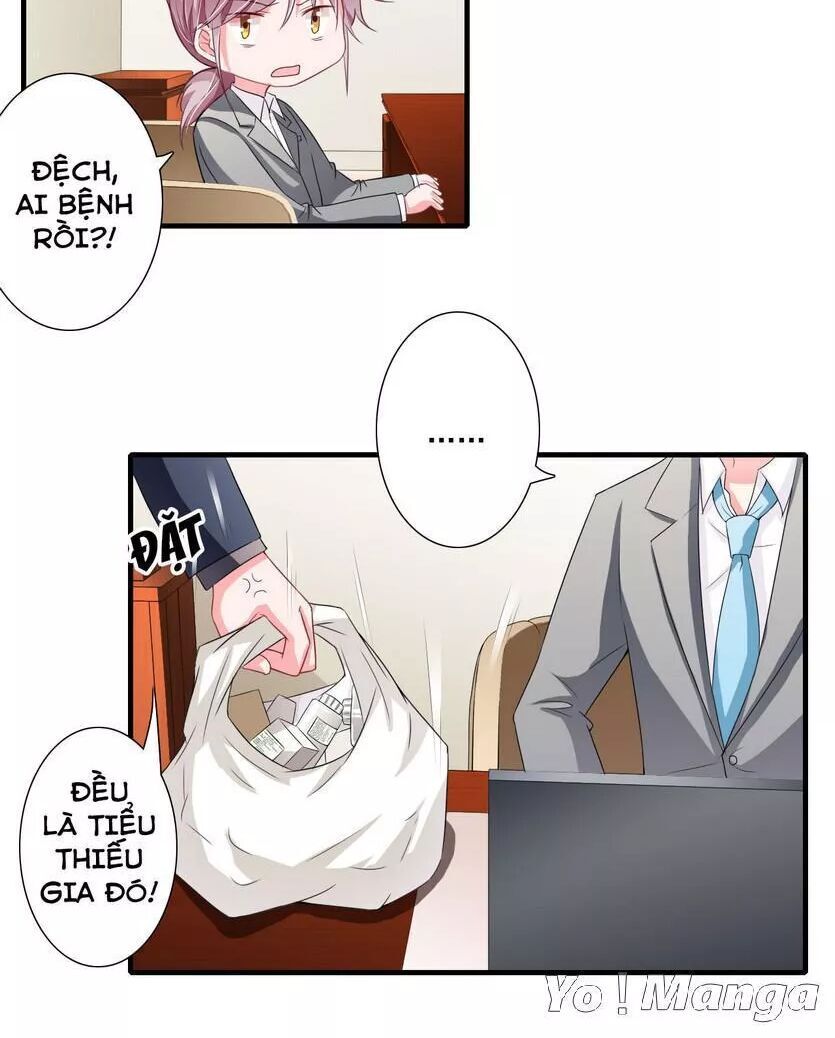 Thiểm Hôn Kinh Ái Chapter 41 - Trang 2