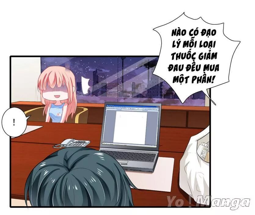 Thiểm Hôn Kinh Ái Chapter 41 - Trang 2