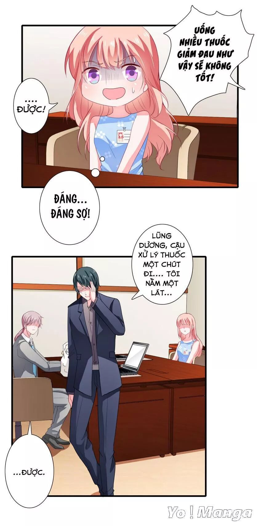 Thiểm Hôn Kinh Ái Chapter 41 - Trang 2