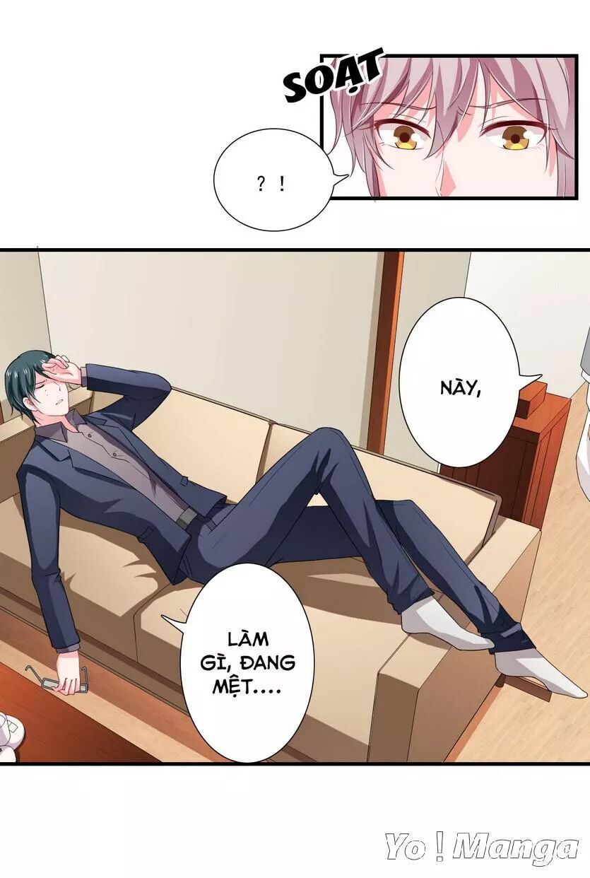 Thiểm Hôn Kinh Ái Chapter 41 - Trang 2