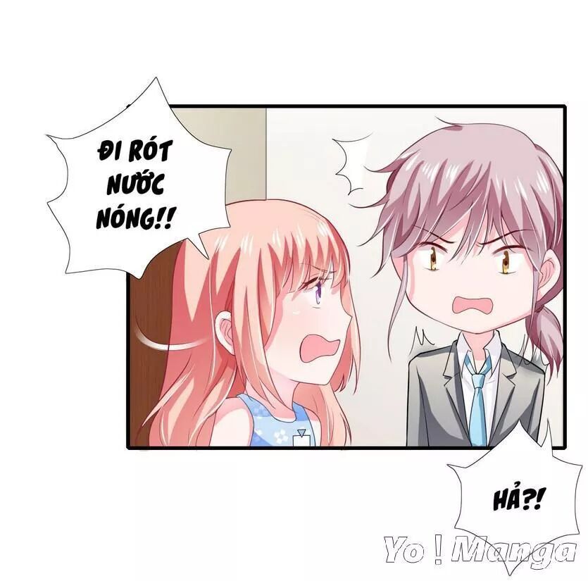 Thiểm Hôn Kinh Ái Chapter 41 - Trang 2