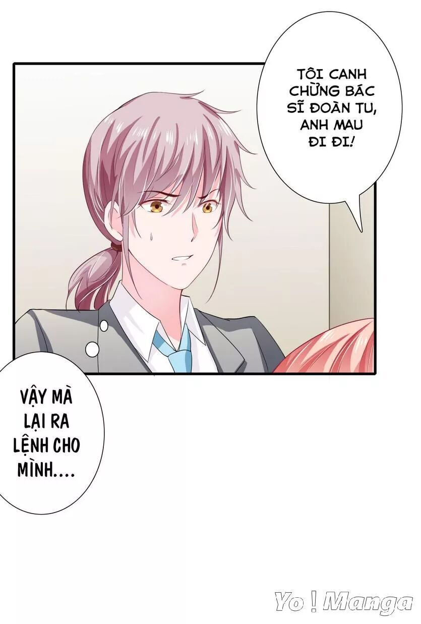 Thiểm Hôn Kinh Ái Chapter 41 - Trang 2