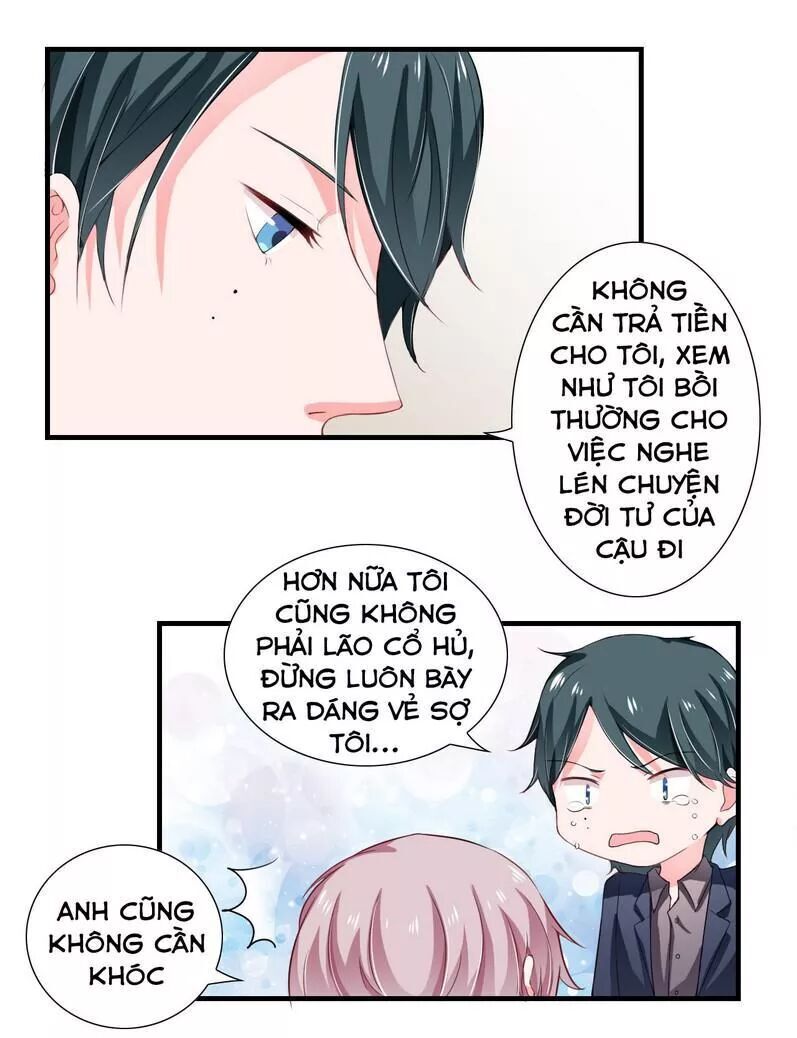 Thiểm Hôn Kinh Ái Chapter 42 - Trang 2