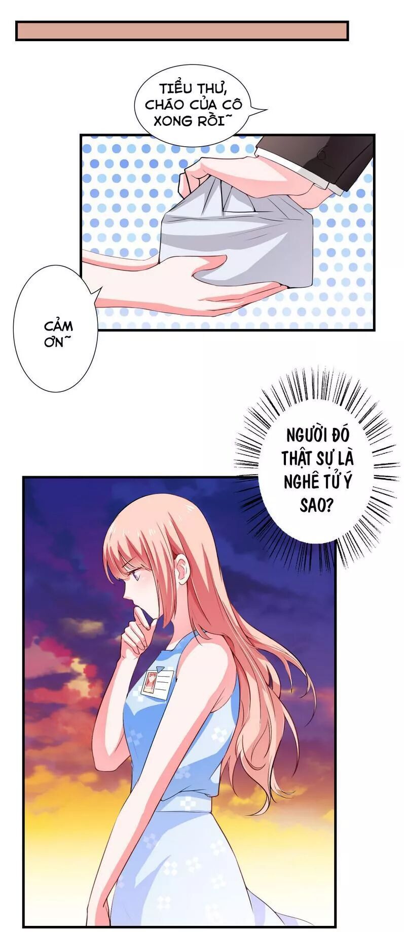 Thiểm Hôn Kinh Ái Chapter 42 - Trang 2